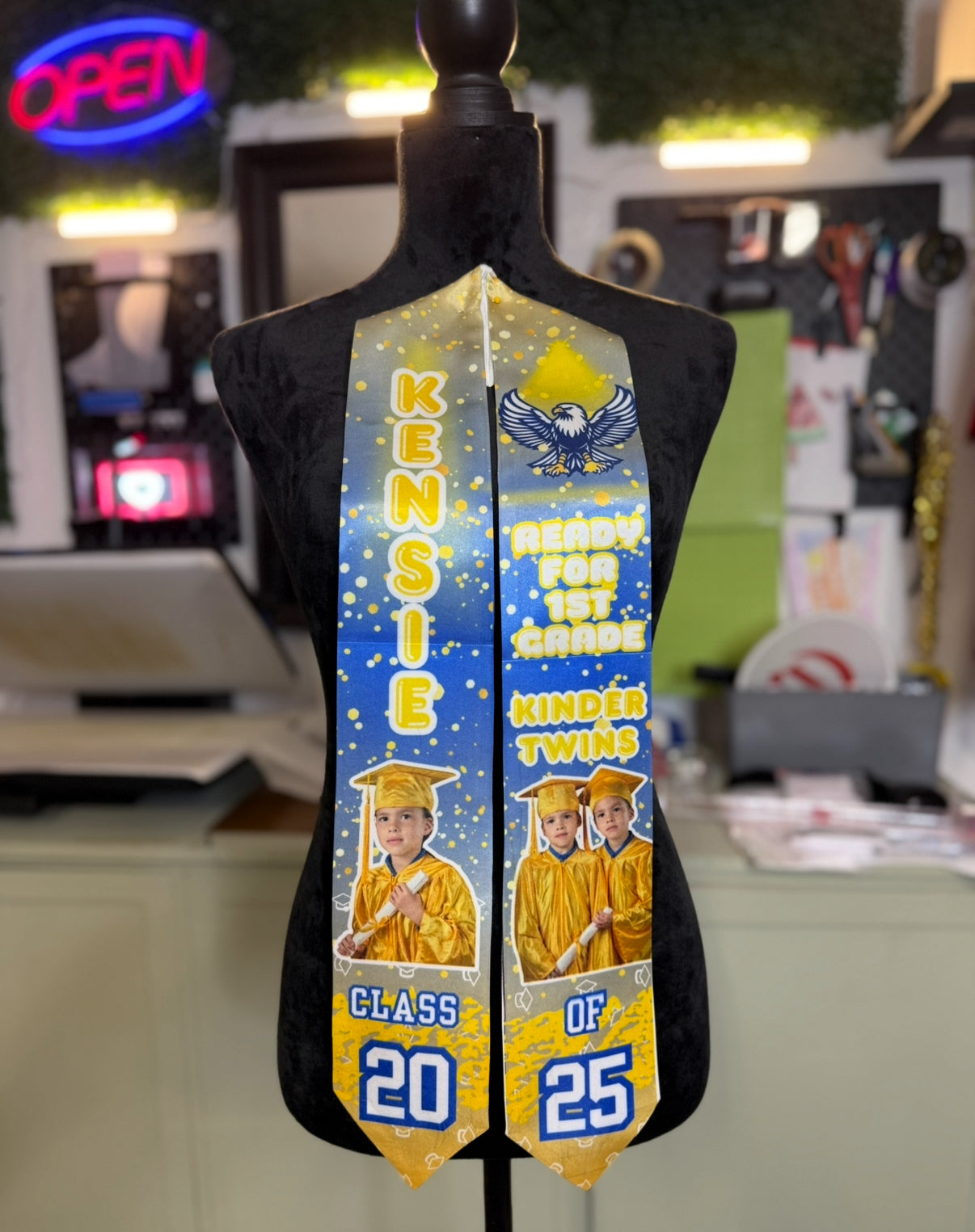 2025 Graduation Stoles