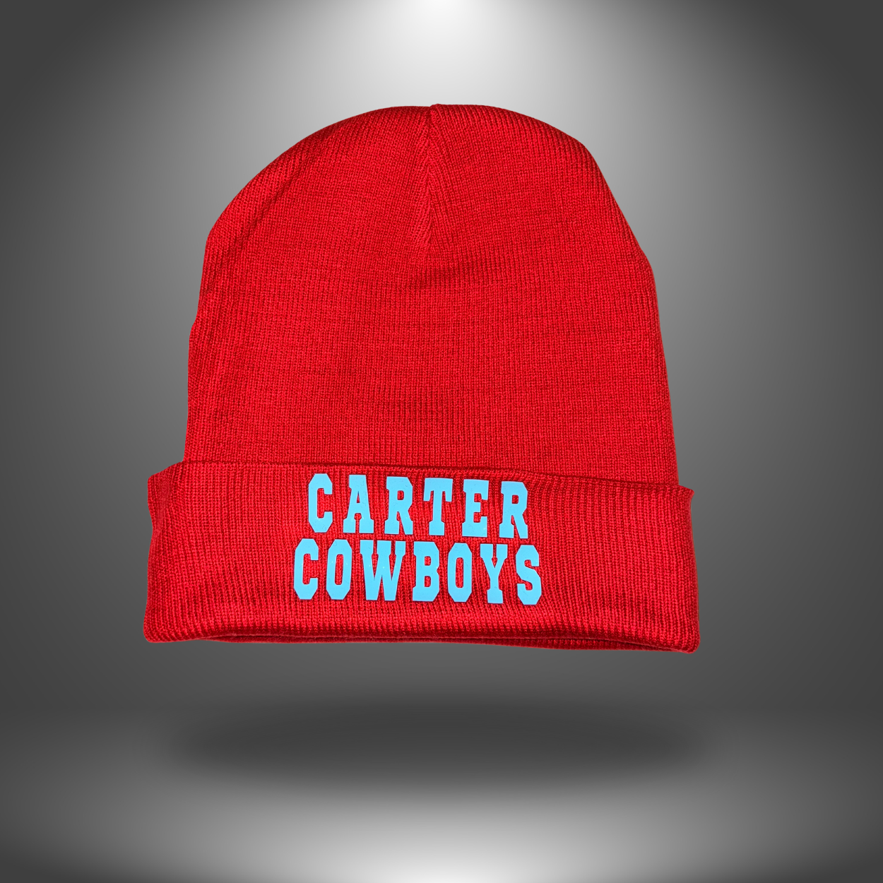 Carter Cowboys Beanie